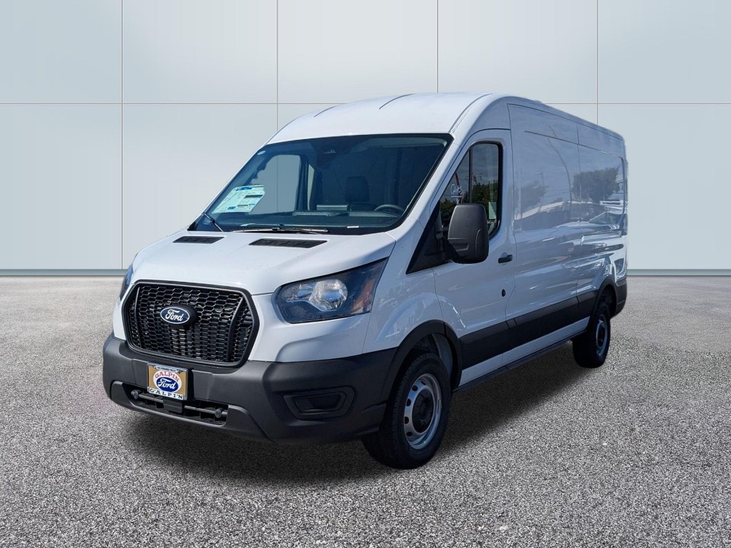 2026 Ford Transit T250 RWD