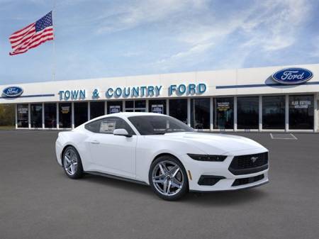 2026 Ford Mustang EcoBoost®