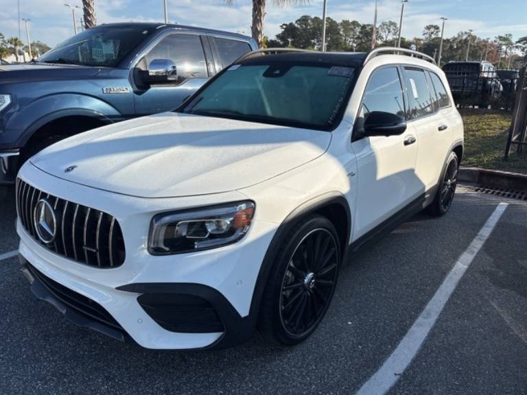 2022 Mercedes-Benz GLB GLB 35 AMG®