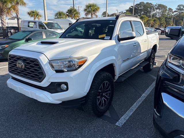 Used 2020 Toyota Tacoma TRD Sport