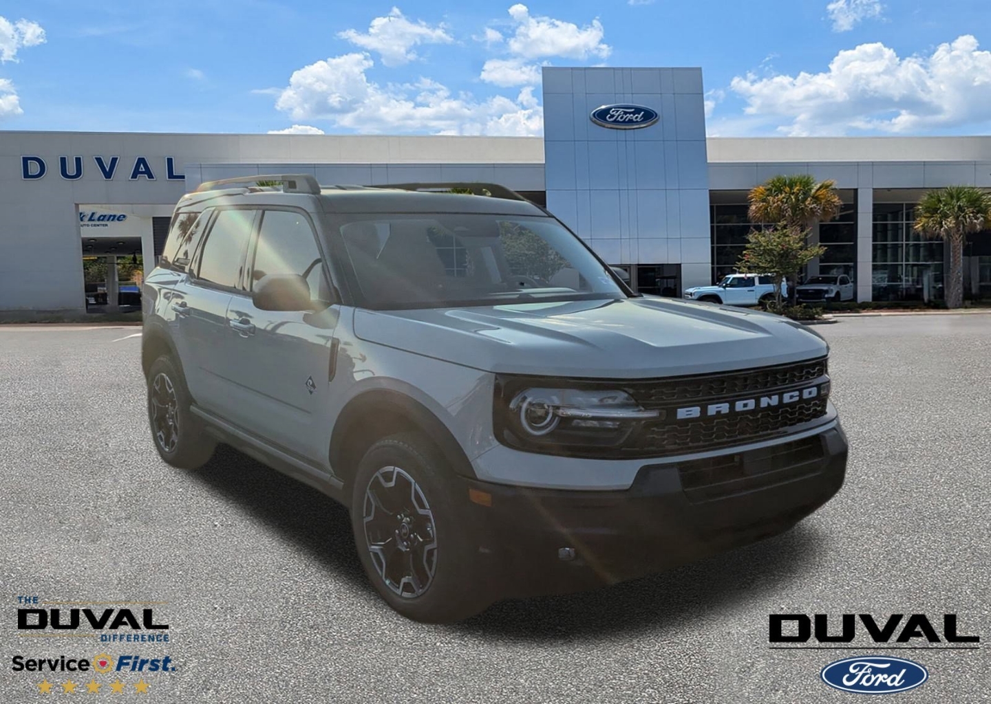 2025 Ford Bronco Sport Outer Banks's photo