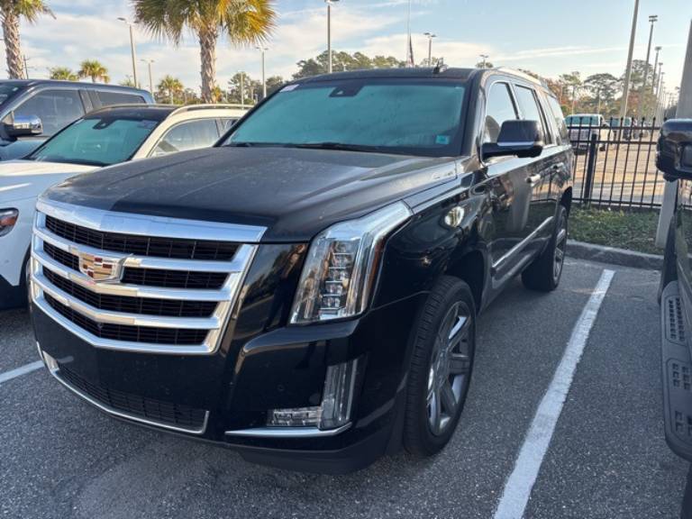 2018 Cadillac Escalade Luxury