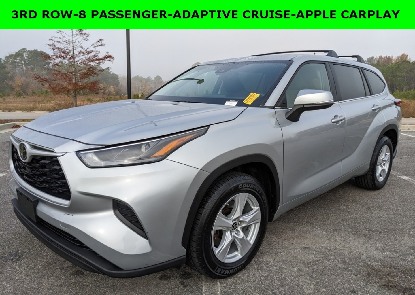 2023 Toyota Highlander L's photo