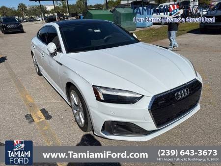 2020 Audi A5 Sportback Premium Plus