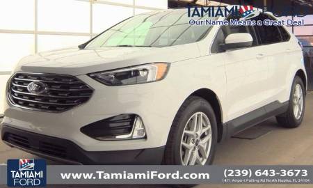 2022 Ford Edge SEL