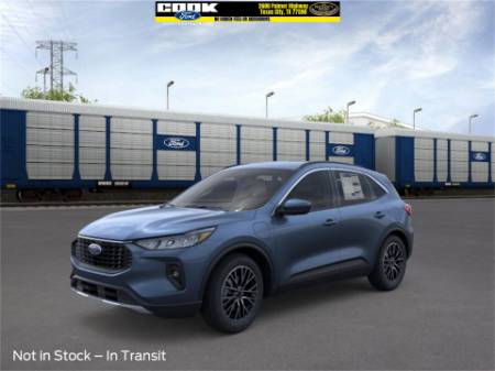 2026 Ford Escape Plug-In Hybrid Base