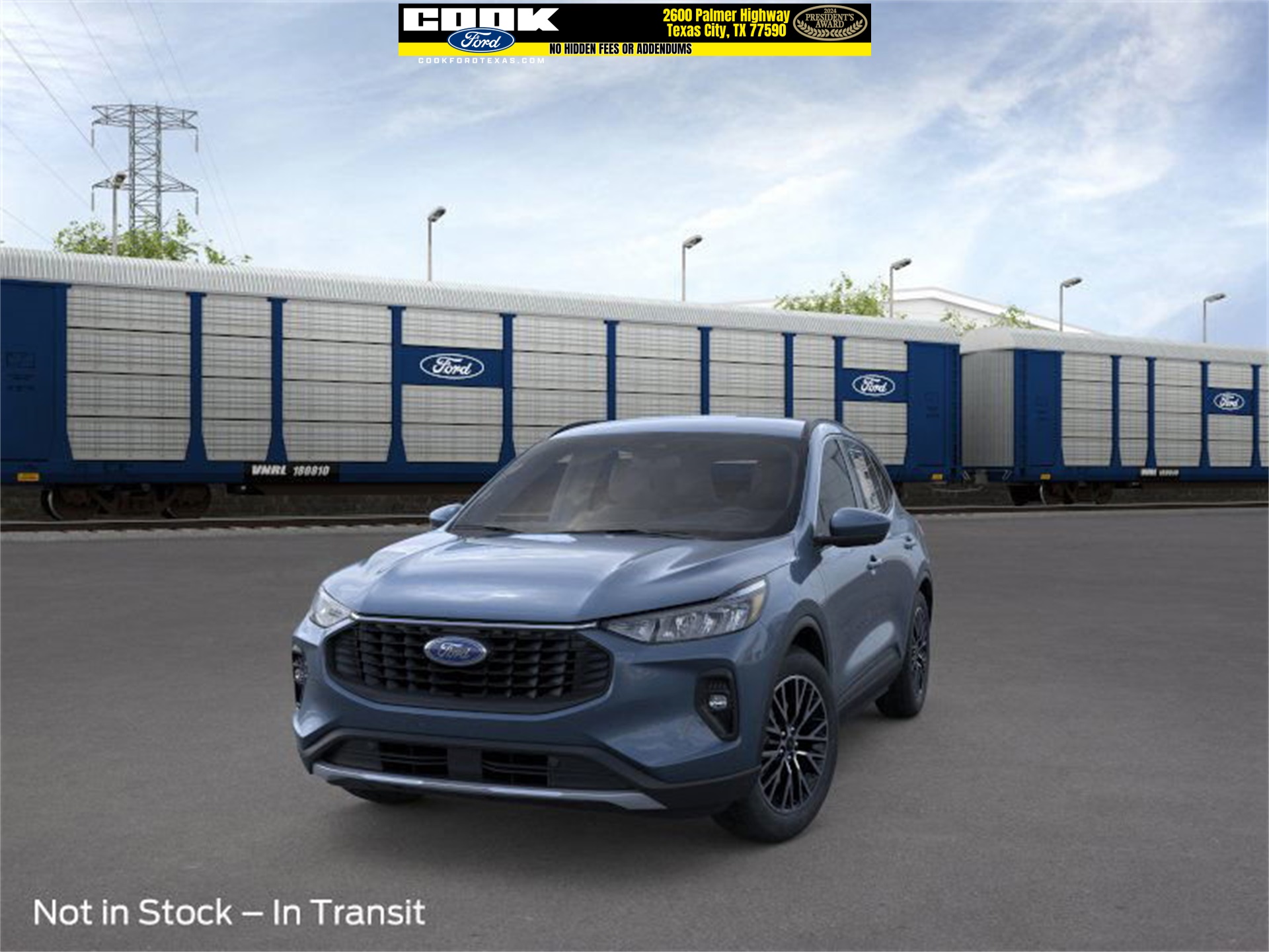 2026 Ford Escape Plug-In Hybrid Base photo 2