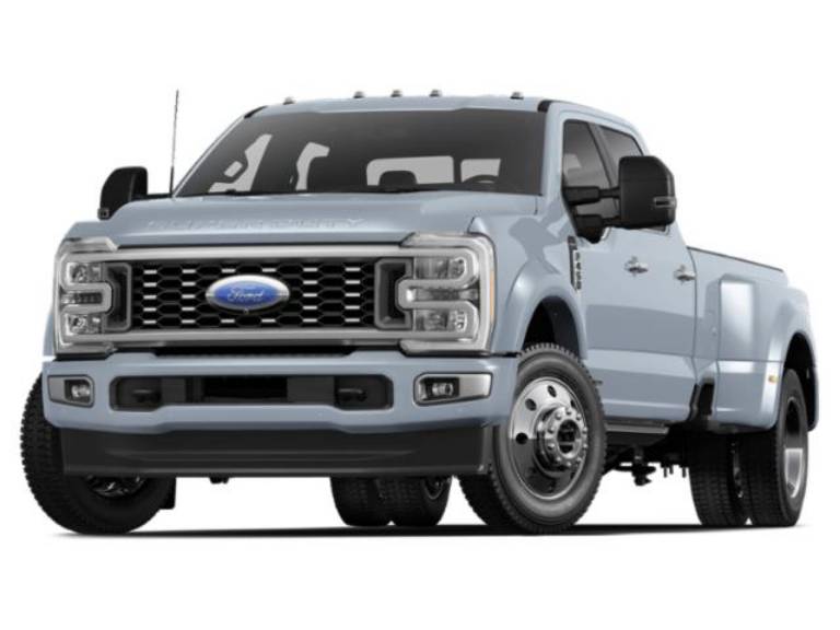 2026 Ford Super Duty F-450 DRW Platinum