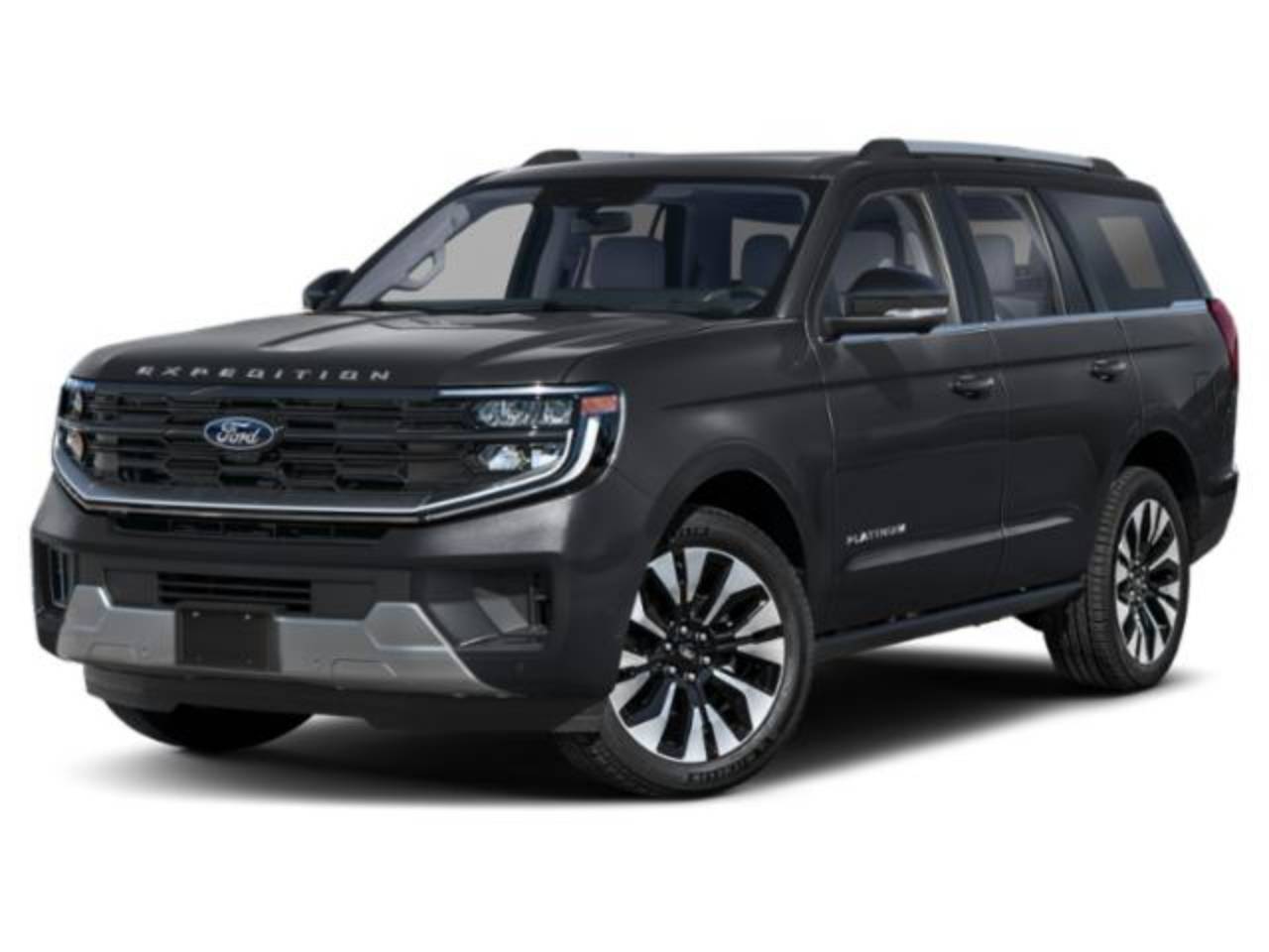 2026 Ford Expedition Platinum's photo