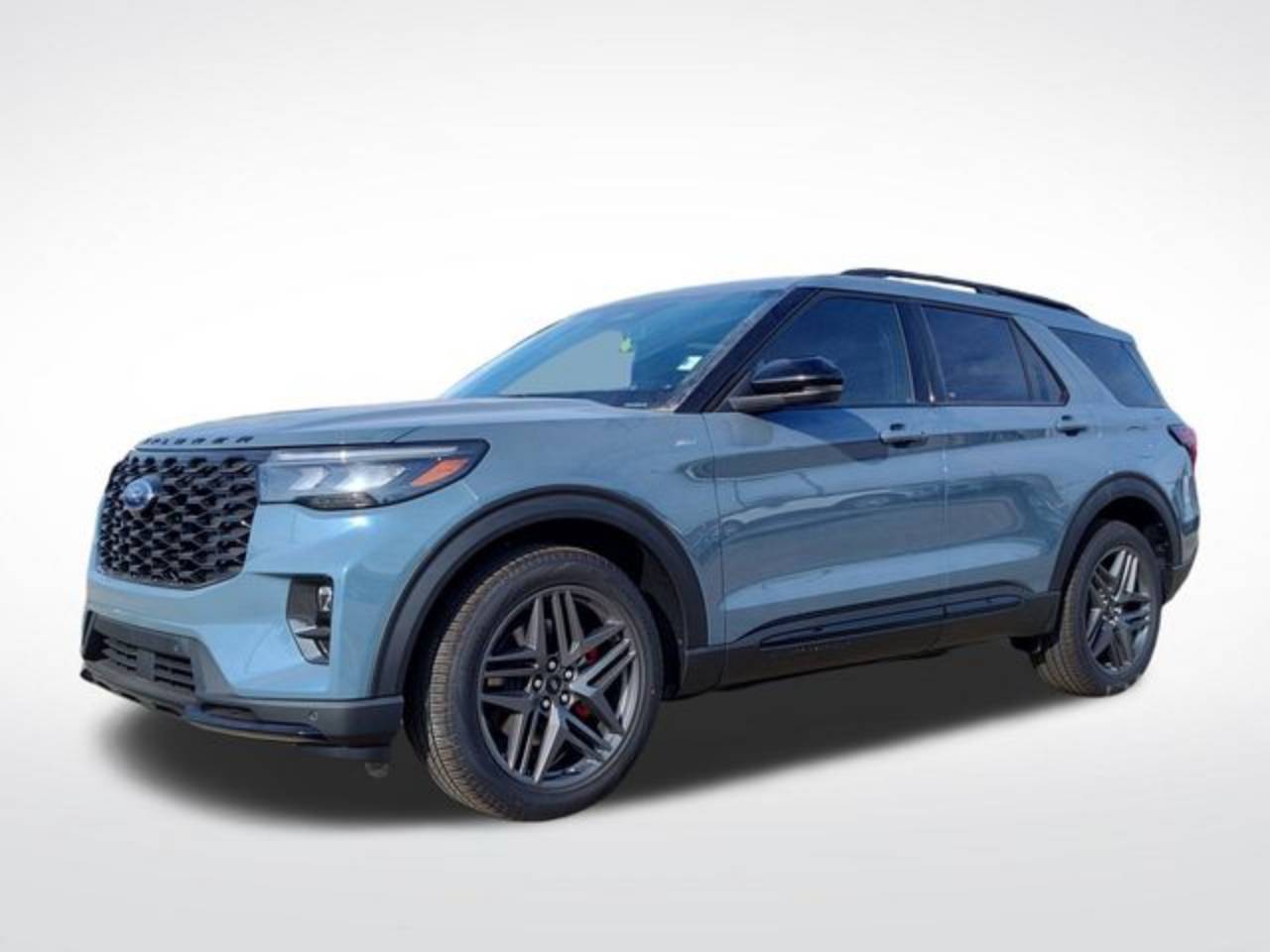 2026 Ford Explorer ST-LINE's photo