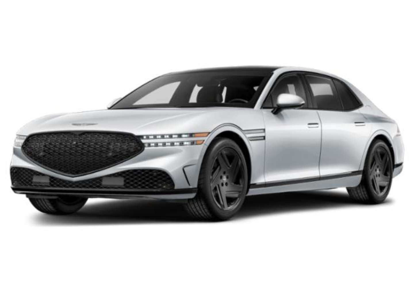 2026 GENESIS G90 Prestige Black's photo