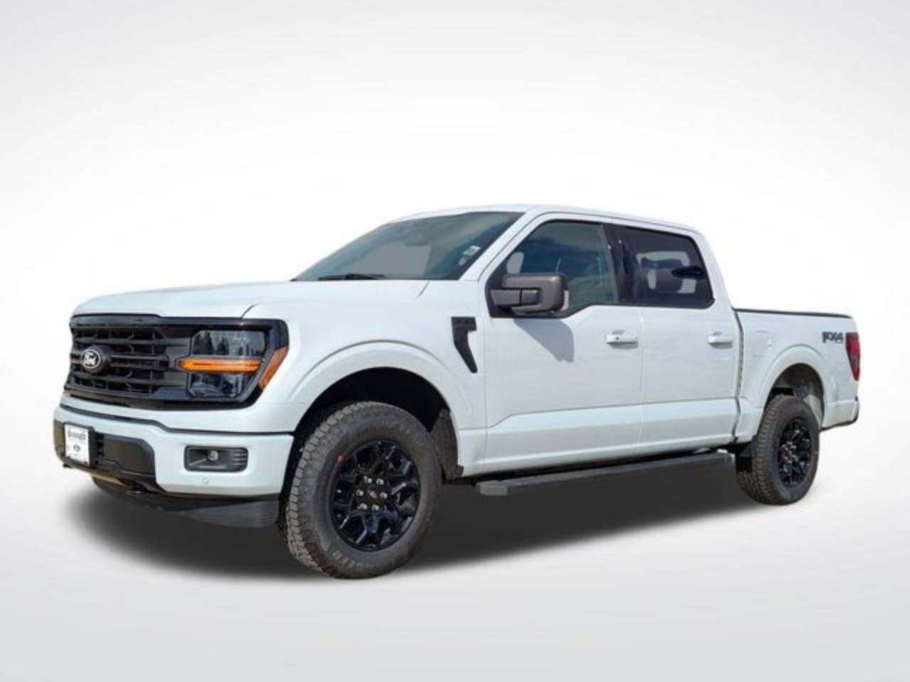 2025 Ford F-150 XLT's photo
