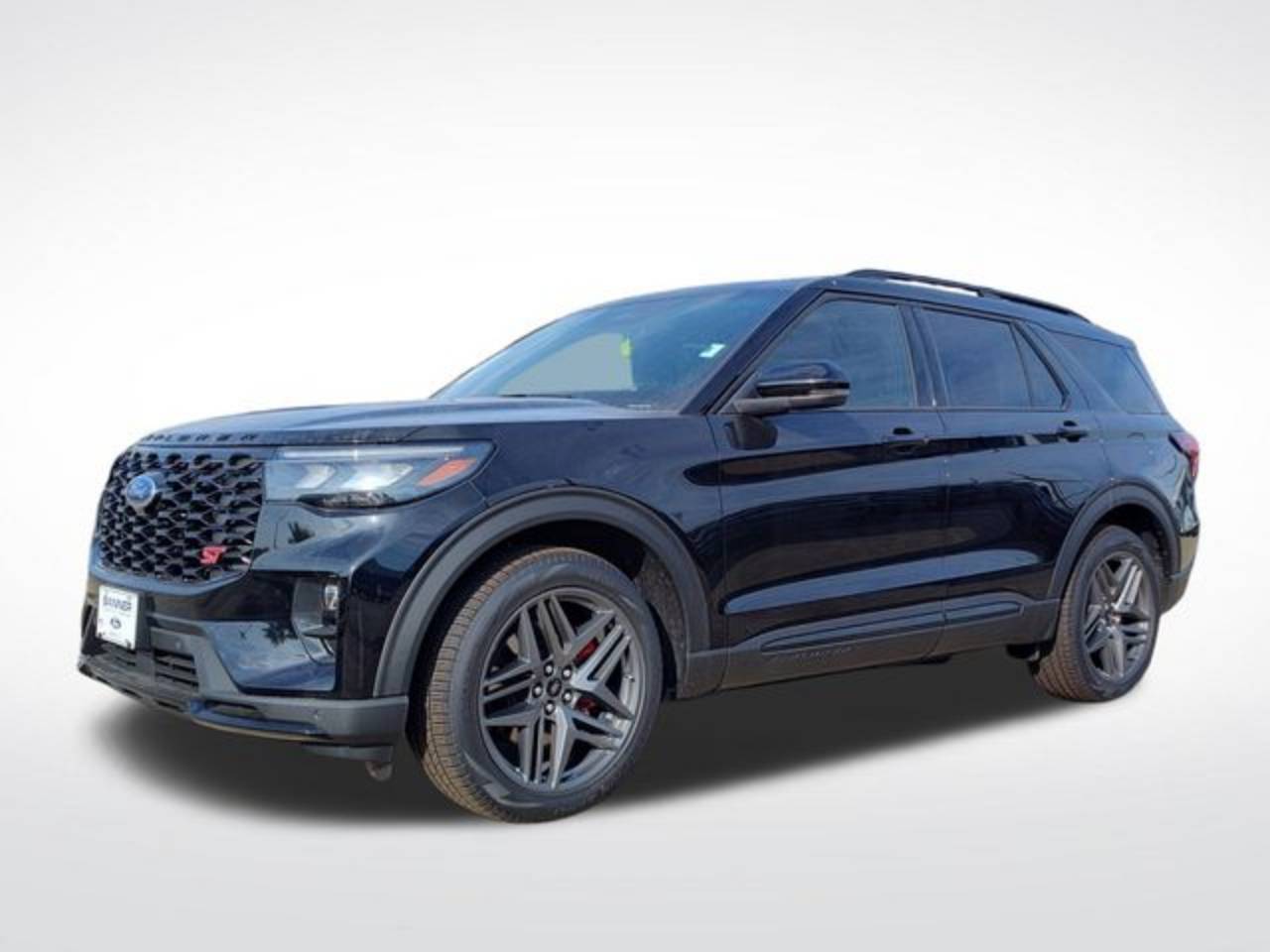2025 Ford Explorer ST's photo