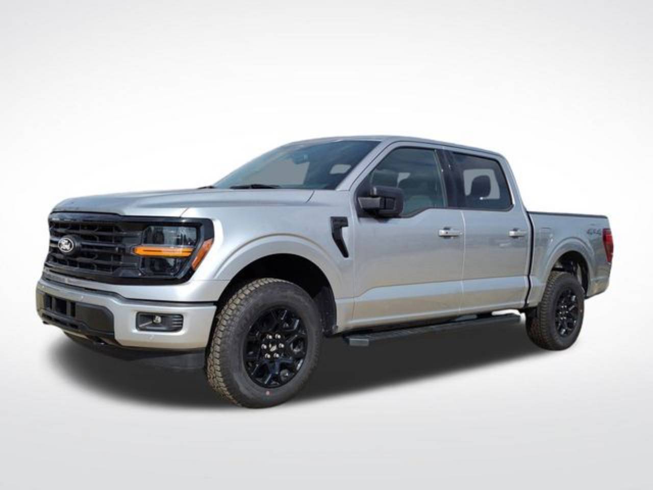 2025 Ford F-150 XLT's photo