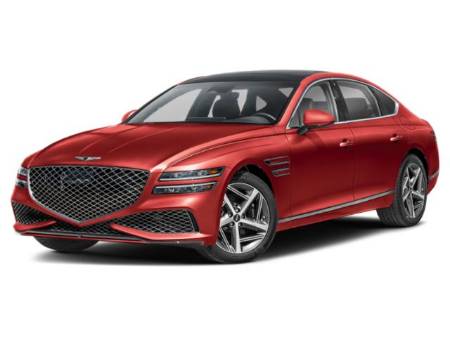 2024 Genesis G80 3.5T