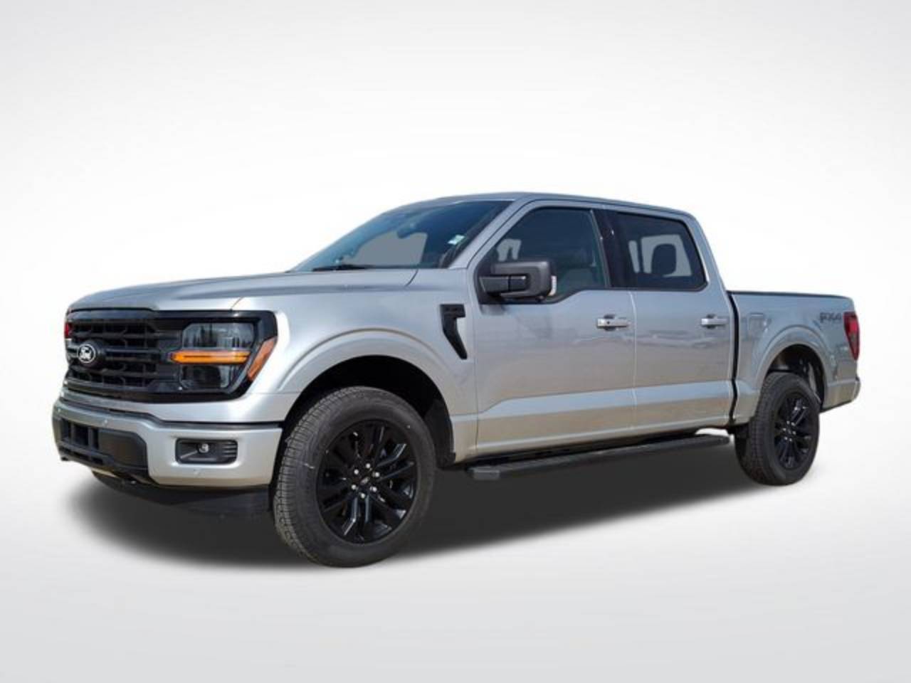 2025 Ford F-150 XLT's photo
