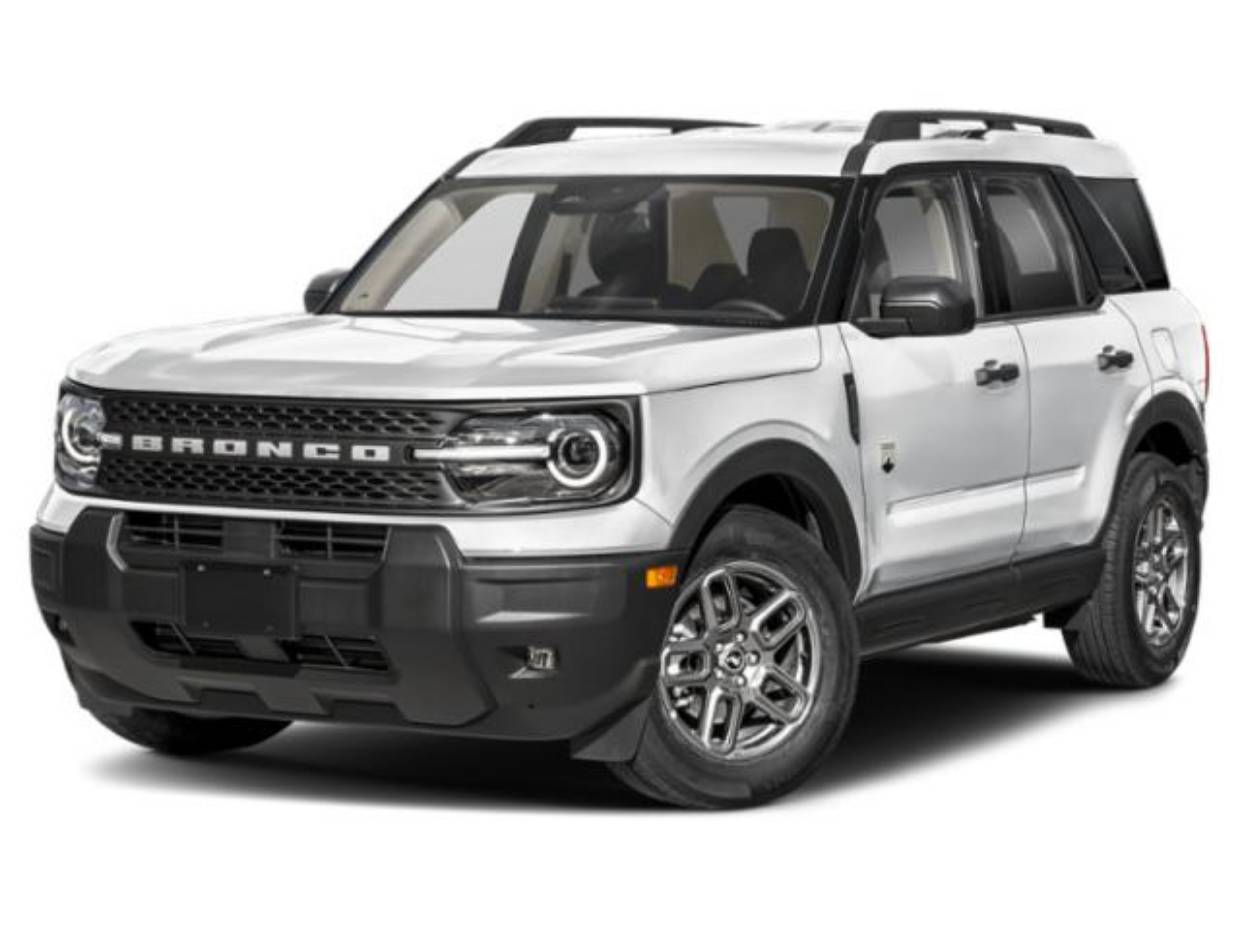 2026 Ford Bronco Sport's photo