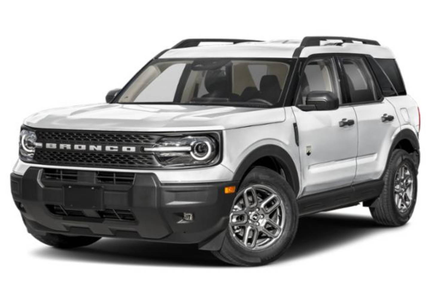 2026 Ford Bronco Sport Big Bend's photo