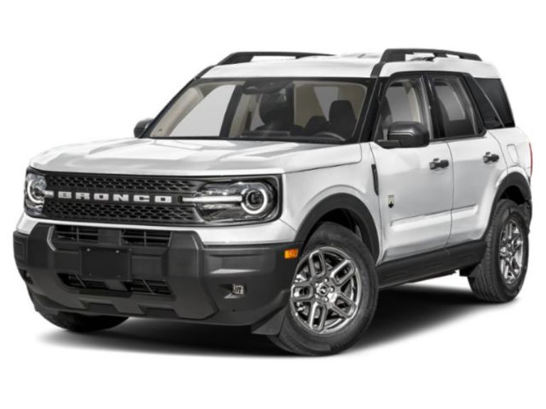 2026 Ford Bronco Sport BIG Bend®
