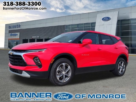 2023 Chevrolet Blazer LT