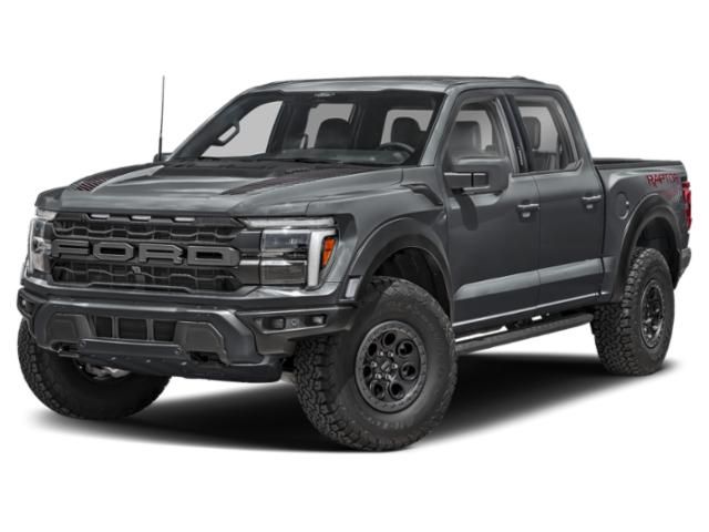 2026 Ford F-150 Raptor's photo