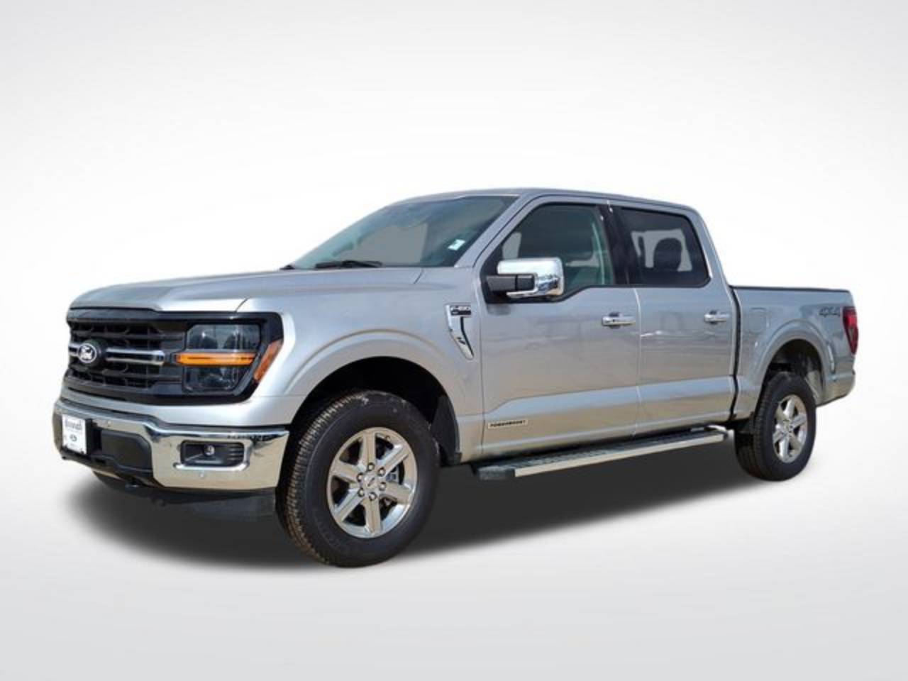 2025 Ford F-150 XLT's photo