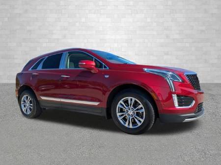 2020 Cadillac XT5 Premium Luxury