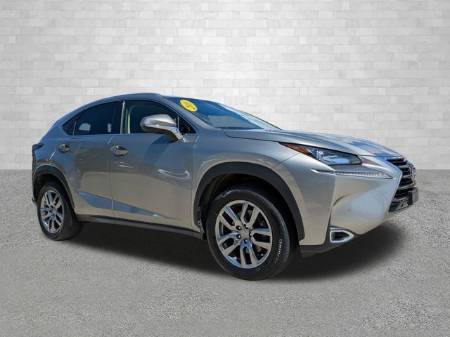 2016 Lexus NX 200T