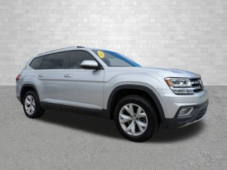 2018 Volkswagen Atlas SEL