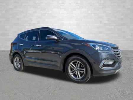 2018 Hyundai Santa Fe Sport 2.4 Base