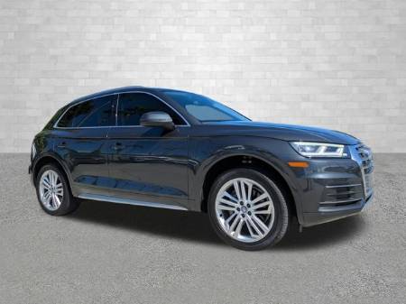 2020 Audi Q5 45 Premium Plus
