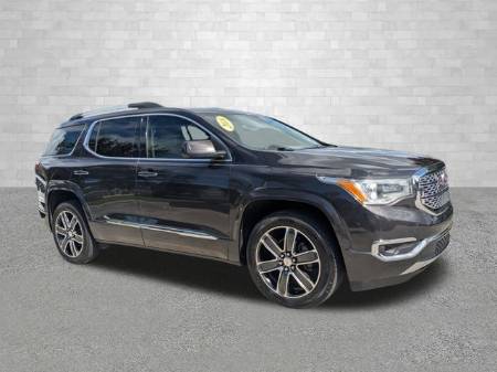 2018 GMC Acadia Denali