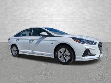 2019 Hyundai Sonata Hybrid SE