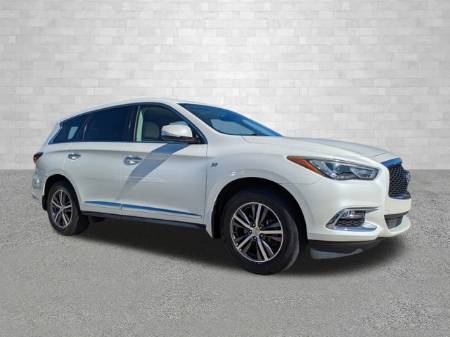 2019 INFINITI QX60 PURE