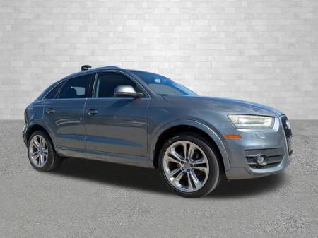 2015 Audi Q3 2.0T Prestige