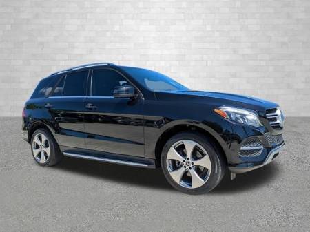 2017 Mercedes-Benz GLE GLE 350