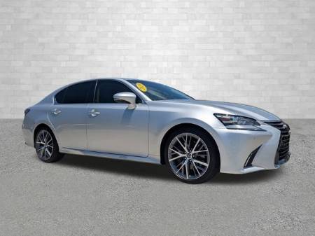 2020 Lexus GS 350