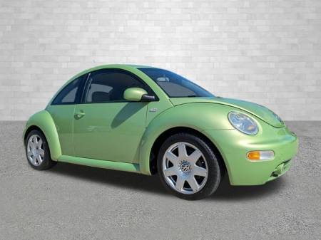 2003 Volkswagen Beetle GLX