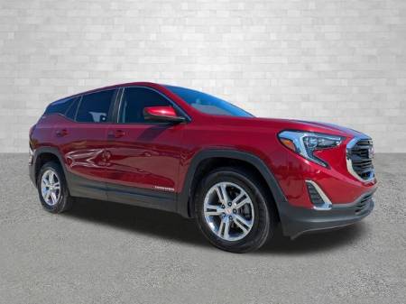 2021 GMC Terrain SLE