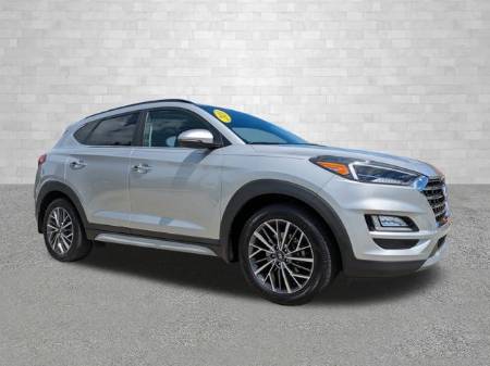 2020 Hyundai Tucson Ultimate