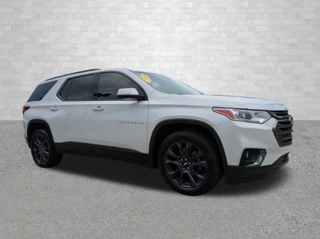 2020 Chevrolet Traverse RS