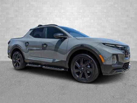 2024 Hyundai Santa Cruz NIGHT