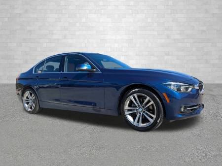 2018 BMW 3 Series 330I