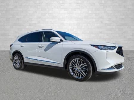 2024 Acura MDX Advance