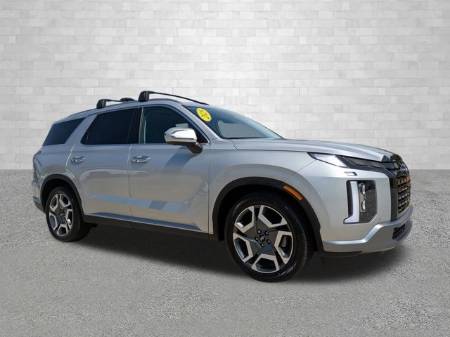 2025 Hyundai Palisade SEL Premium