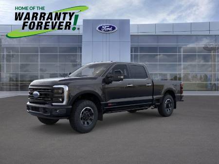 2026 Ford Super Duty F-350 SRW