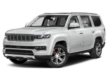 2022 Jeep Grand Wagoneer 4WD Series III