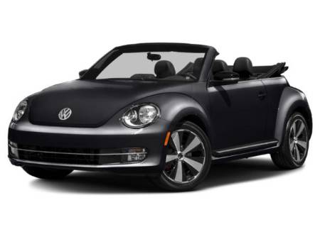 2013 Volkswagen Beetle 2.0 TSI