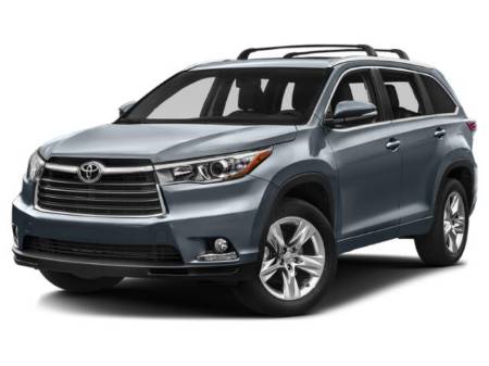 2015 Toyota Highlander XLE V6