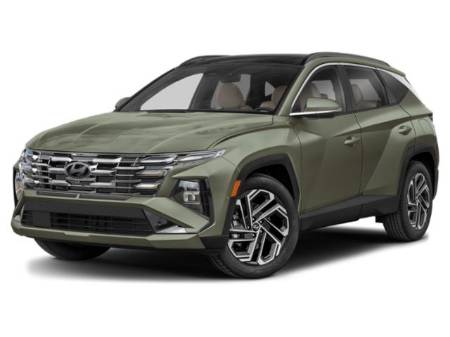 2025 Hyundai Tucson Limited